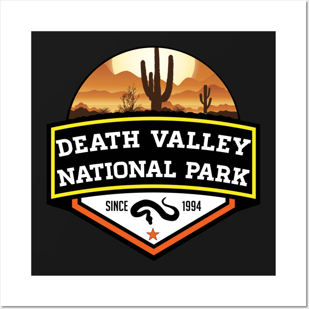 Death Valley National Park California Wall Art by heybert00